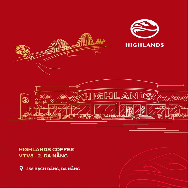 [☕️🇻🇳] Highlands Coffee – THƯƠNG HIỆU BẮT NGUỒN TỪ CÀ PHÊ VIỆT NAM ☕️ Top1Coffee 🥤 – DU XUÂN NGAY TẠI HIGHLANDS “THẾ HỆ MỚI”XUẤT HIỆN KẾ NGAY SÔNG H– , ĐÀ NẴN …