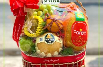 [🆕🇻🇳] Di Fresh Fruits – Cửa hàng trái cây nhập khẩu tươi sạch 🍔 Top1Food  🍜 SẴN TẠI DI FRESH 28 CẦU XÉO – GIỎ TRÁI CÂY TƯƠI
Giỏ quả biếu trưng có sẵn tại Di Fresh  28 Cầu Xéo
Shop mở đến 17h hôm nay 28 Tết là nghỉ ạ ( trả đơn đến 2 , shares-0✔️ , likes-1❤️️ , date-2025-01-27 20:46:33🇻🇳🇻🇳🇻🇳📰🆕