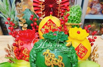 [🆕🇻🇳] Khả Hân Fresh Fruit – Sầu Riêng 6 Hữu 🍔 Top1Food  🍜 mâm quả đơn cuối của năm cho chị khách dễ thương nhà Khả Hân , e chính thức nghỉ Tết nha khách ơi , xin kính chút quý khách 1 năm mới An Khang Thịnh Vượng  , shares-0✔️ , likes-3❤️️ , date-2025-01-29 02:56:39🇻🇳🇻🇳🇻🇳📰🆕