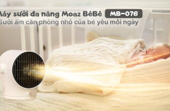 [???] Bé ơiii – Siêu thị Mẹ và Bé  ?‍?❤️️?⭐️  MÁY SƯỞI ĐA NĂNG MOAZ BÉBÉ MB-076: SƯỞI ẤM PHÒNG CON YÊU CHO MÙA ĐÔNG KHÔNG CÒN GIÁ LẠNH
Cứ đến mùa lạnh là các “mẹ bỉm” ở miền Bắc lại rủ nhau tìm mua m , shares-1✔️ , likes-1❤️️ , date-2025-01-26 17:53:58????????