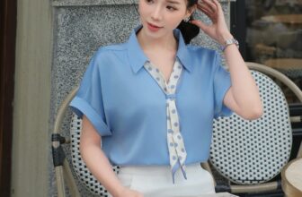 [???] Thời trang Đan Châu  ? Top1Fashion ?  Tham khảo Album đồng giá chỉ từ 159k:
Chỉ với một chiếc áo kiểu nhẹ nhàng kết hợp cùng chân váy duyên dáng, nàng đã có ngay bộ outfit vừa thanh lịch lại c , shares-0✔️ , likes-4❤️️ , date-2025-01-31 02:00:06????????