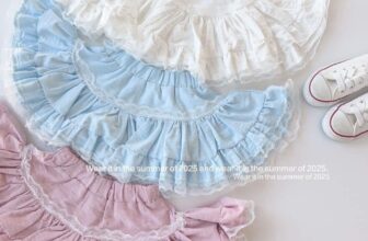 [🆕🇻🇳] Tokidoki – Thiên đường mua sắm cho mẹ và bé! 😎❤️️⭐️ Mix ntn chắc chắn xinh nên em gom cả 2 lun nhaChân váy #205kaa
Áo #145kaaBảng size tham khảo
– Size 90(11-13kg)
– Size 100(13-15kg)
– Size 110(15-17k , shares-0✔️ , likes-1❤️️ , date-2025-01-27 16:32:19🇻🇳🇻🇳🇻🇳📰🆕