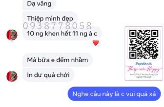 [🆕🇻🇳] Thiệp cưới Happy – THIỆP CƯỚI ĐẸP 🎨 Top1Designs ✨  Tổng hợp feedback dâu rể ạ!
Cám ơn dâu rể đã tin tưởng lựa chọn Happy làm nơi khởi đầu hành trình hạnh phúc!Thương chúc tất cả dâu rể quý khách  năm mới  , shares-0✔️ , likes-2❤️️ , date-2025-01-27 13:50:48🇻🇳🇻🇳🇻🇳📰🆕