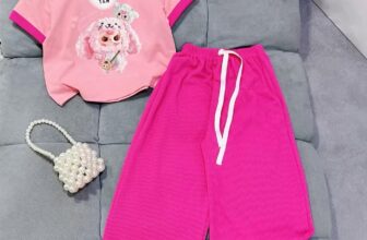 [???]  HTB STORE Chuyên Thời Trang Trẻ Em  ?‍?❤️️?⭐️ (8-40kg) Đồ bộ bé gái, Sét bộ thun quần dài cho BG có size đại #150k
, shares-0✔️ , likes-1❤️️ , date-2025-01-30 15:21:47????????