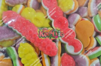 [🆕🇻🇳] Thế Giới Kẹo Dẻo – Tổng kho Sỉ – Lẻ 700 vị kẹo dẻo 🍔 Top1Food  🍜 𝓒𝓱à𝓸 𝓶ừ𝓷𝓰 𝓫ạ𝓷 đã 𝓵ạ𝓬 𝓿à𝓸 𝓣𝓱ế 𝓖𝓲ớ𝓲 𝓚ẹ𝓸 𝓓ẻ𝓸
Chỉ  7⃣5⃣xu cho  Xô kẹo 400gr
1⃣7⃣5⃣xu cho Xô kẹo  , shares-0✔️ , likes-15❤️️ , date-2025-01-28 22:37:31🇻🇳🇻🇳🇻🇳📰🆕