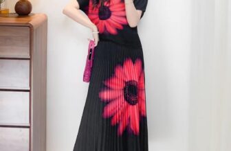 [🆕🇻🇳] 55kg.Linh – Quần áo ( Thương hiệu ) 👕 Top1Fashion 👗  Hàng mới về – giao sau TếtSet gồm Áo tay ngắn và Chân váy dáng dài. Freesize co giãn nhiềuFreesize: 45 – 68kg (tuỳ chiều cao)———————- , shares-0✔️ , likes-5❤️️ , date-2025-01-27 05:35:11🇻🇳🇻🇳🇻🇳📰🆕