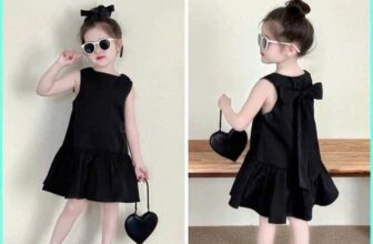 [???]  HTB STORE Chuyên Thời Trang Trẻ Em  ?‍?❤️️?⭐️ 10-40kg Váy nơ lưng cho BG #135k
, shares-0✔️ , likes-4❤️️ , date-2025-01-30 15:26:59????????