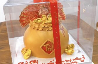 [🆕🇻🇳] Tiệm ni – BÁNH SINH NHẬT ÍT NGỌT – BENTO – BÁNH KEM BẮP – BÔNG LAN MUỐI – TIRAMISU – RED VELVET – LAN MAI TƯƠI 🍔 Top1Food  🍜 Happy new yaer
Chúc khách yêu năm mới mọi chuyện tấn tới.
Hẹn khách yêu mùng 4 tết nhé
Bánh hủ vàng chờ đón khách
16cm – 330k
20cm – 410k
#tiệmni #bánhk , shares-0✔️ , likes-4❤️️ , date-2025-01-30 01:19:38🇻🇳🇻🇳🇻🇳📰🆕