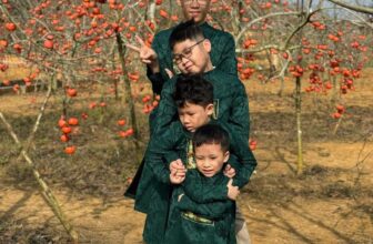 [🆕🇻🇳] Mai Anh Kids – Cửa hàng quần áo trẻ em 🧑‍🧒❤️️👶⭐️ Khách yêu gủi ảnh đầu năm
, shares-0✔️ , likes-12❤️️ , date-2025-01-30 02:14:06🇻🇳🇻🇳🇻🇳📰🆕