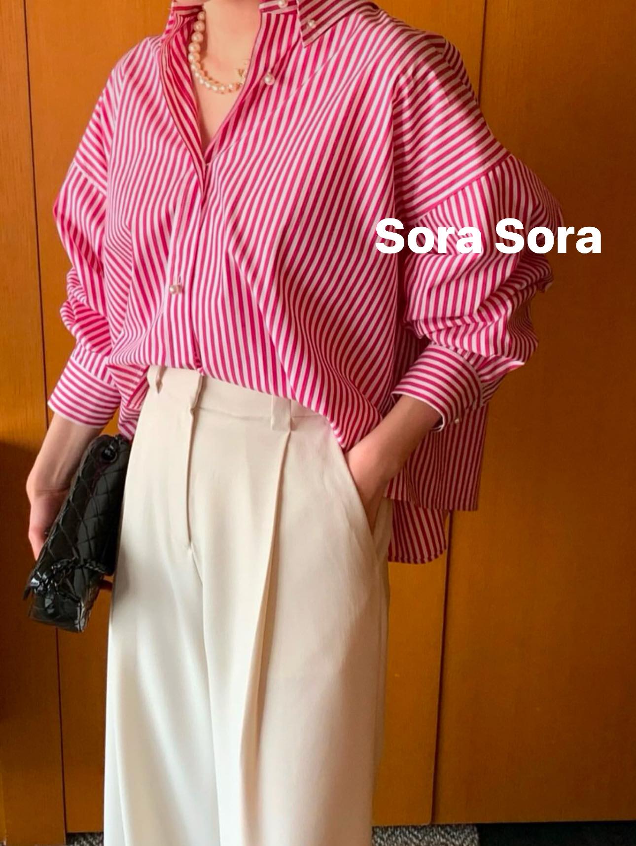 [🆕🇻🇳] Thời trang Hàn Quốc cao cấp SORA 👕 Top1Fashion 👗   Chào đón Xuân mới 2025, Sora xin gửi đến các khách hàng thân yêu một thiết kế cao cấp đến từ Hàn Quốc vô cùng thích hợp để để các chị mình diện đi du xuân , shares-0✔️ , likes-4❤️️ , date-2025-01-29 19:38:35🇻🇳🇻🇳🇻🇳📰🆕