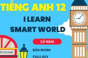 [🆕🇻🇳] Tailieu247.net – Chuyên tài liệu file word 📚 Top1Learn 📕 BỘ BÀI TẬP TEST BỔ TRỢ TIẾNG ANH 12 – I LEARN SMART WORLD – FORM MỚI 2025 – CẢ NĂM (BẢN WORD CÓ KEY) BỘ TÀI LIỆU CHIA THEO TỪNG UNIT, MỖI UNIT GỒM 3 PHẦN:  , shares-0✔️ , likes-0❤️️ , date-2025-01-18 23:27:03🇻🇳🇻🇳🇻🇳📰🆕