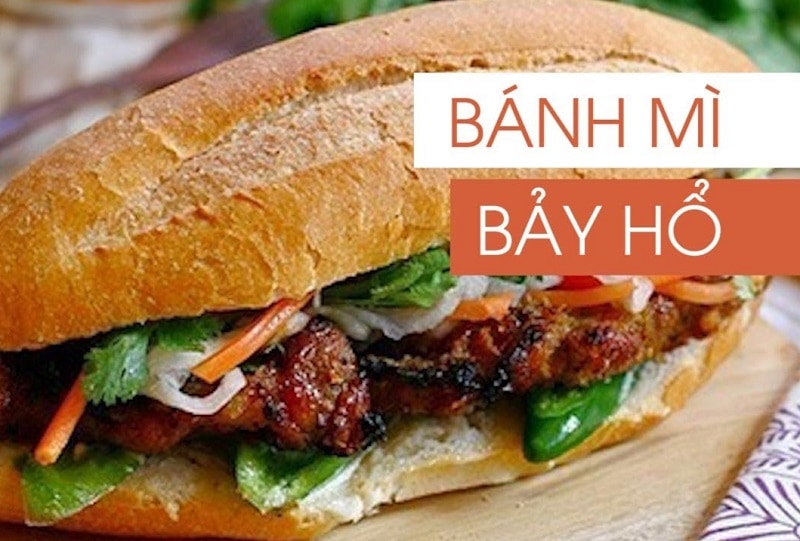 Các quán bánh mì ăn sáng nổi tiếng nhất ở Sài Gòn