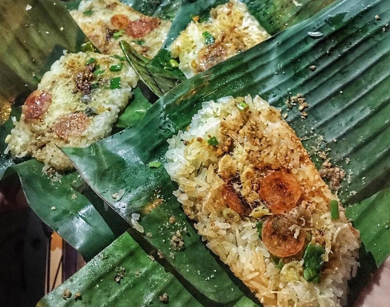 Quán ăn sáng ngon ở Sài Gòn