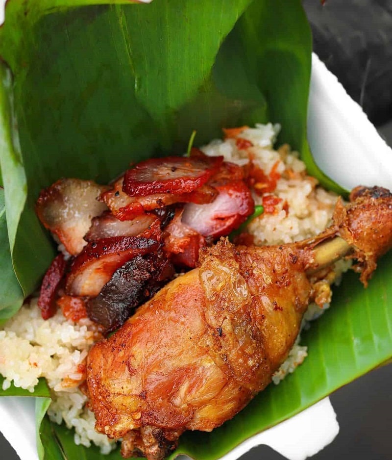 Top quán xôi ăn sáng ở Sài Gòn đông khách