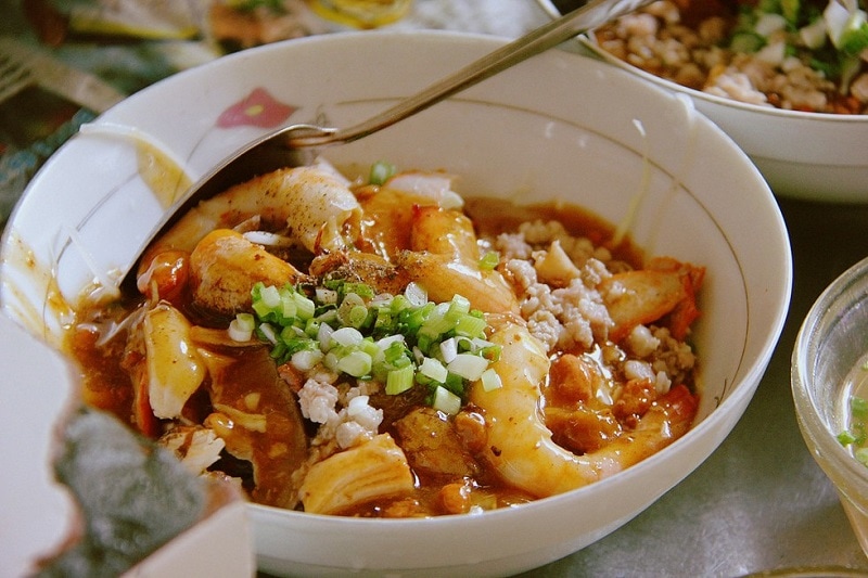 Top quán ăn sáng ngon ở Sài Gòn. Những quán hủ tiếu ăn sáng ngon nhất ở Sài Gòn.
