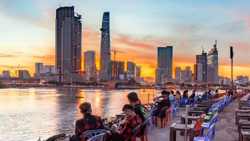 Địa điểm đi chơi buổi tối ở Sài Gòn. Địa điểm chơi tối vui ở Sài Gòn