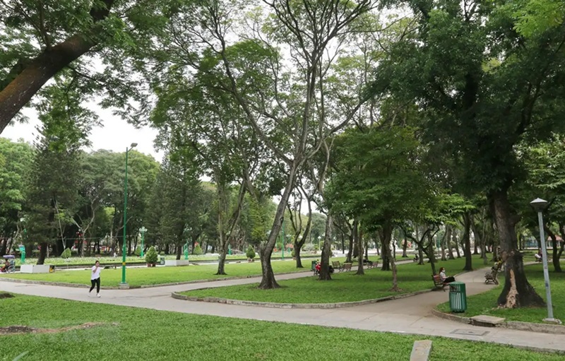 Địa điểm đi chơi buổi tối ở Sài Gòn. Địa điểm đi chơi buổi tối ở Sài Gòn miễn phí