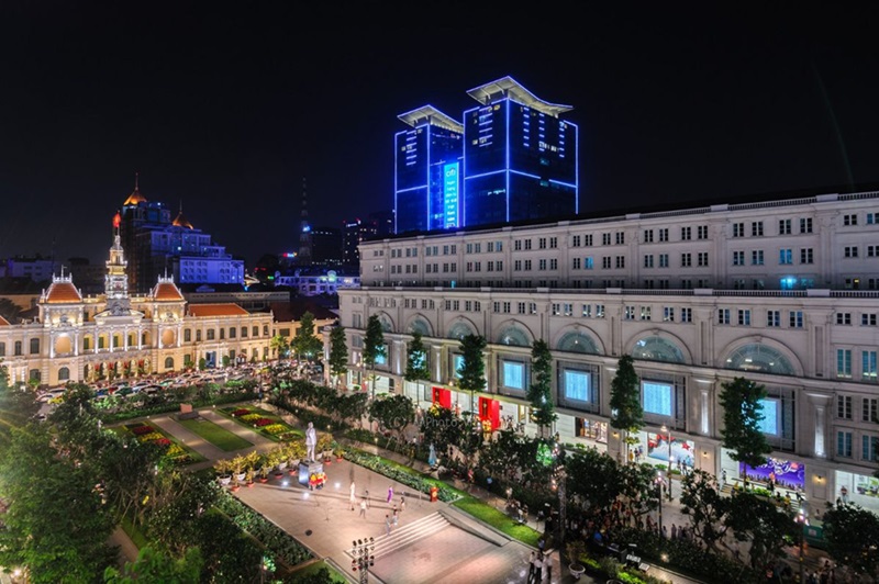 Địa điểm đi chơi buổi tối ở Sài Gòn. Chơi gì buổi tối ở Sài Gòn