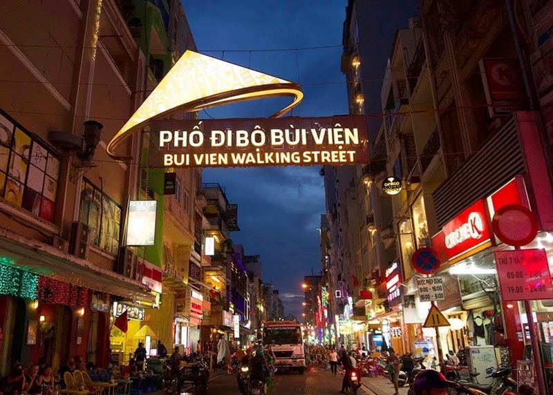 Địa điểm đi chơi buổi tối ở Sài Gòn. Đi đâu chơi tối ở Sài Gòn