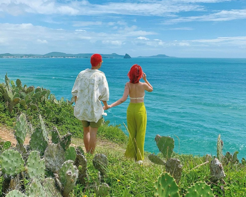 Địa điểm hẹn hò ở Nha Trang dịp lễ valentine. Dịp lễ tình nhân ở Nha Trang nên đi đâu chơi lãng mạn