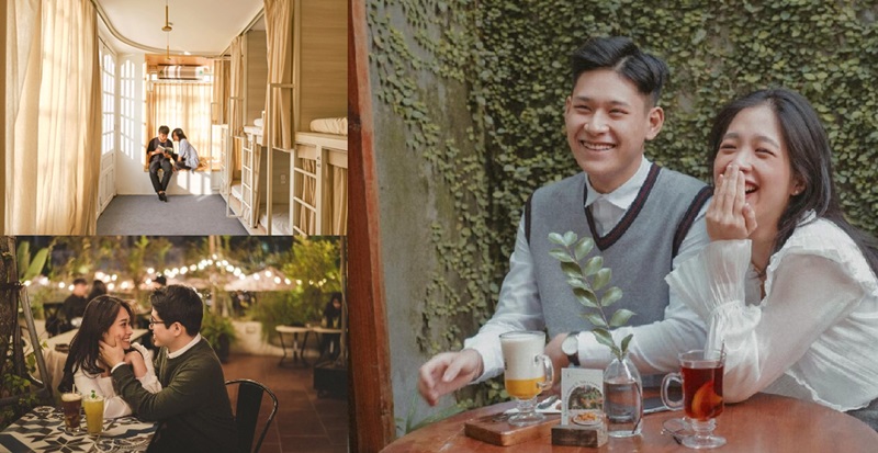 Địa điểm hẹn hò ở Nha Trang dịp lễ Valentin. 14/2 ở Nha Trang nên đi đâu chơi?