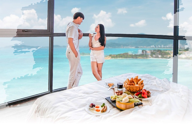 Địa điểm hẹn hò ở Nha Trang dịp valentine. Đi đâu chơi ở Nha Trang dịp valentine