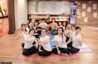 Hương Anh Fitness & Yoga  🧘Top1Yoga🧘   K116: Sẵn sàng tỏa sáng trên con đường sự nghiệp YogaSau một thời gian miệt mài học tập và rèn luyện, các học viên khóa K116… , shares-2✔️ , likes-23❤️️ , date-2025-01-25 20:04:15🇻🇳🇻🇳🇻🇳📰🆕