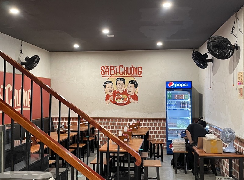 Quán ăn sáng ở Sài Gòn. Quán ăn sáng nổi tiếng ở Sài Gòn
