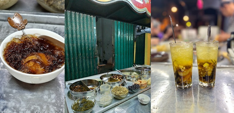 Quán ăn vặt ở Quận 1 Sài Gòn. Quán ăn vặt rẻ ngon ở Quận 1 Sài Gòn