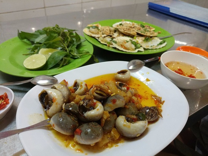 Quán ăn vặt ở Quận 1 Sài Gòn. Ăn Vặt ở đâu ngon tại Quận 1 Sài Gòn