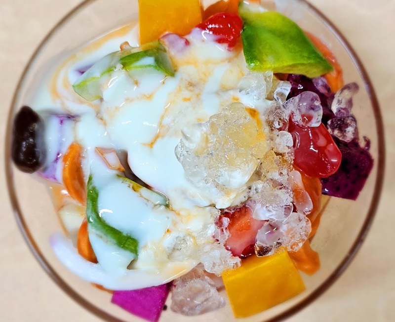 Quán ăn vặt ở Quận 1 Sài Gòn. Quán ăn giá rẻ ở Quận 1 Sài Gòn