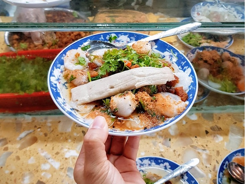 Quán ăn vặt ở Quận 1 Sài Gòn. Quận 1 Sài Gòn ăn vặt ở đâu ngon