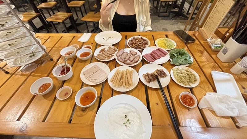 Quán ăn vặt ở Quận 1 Sài Gòn. Quán ăn vặt ngon rẻ quận 1 Sài Gòn