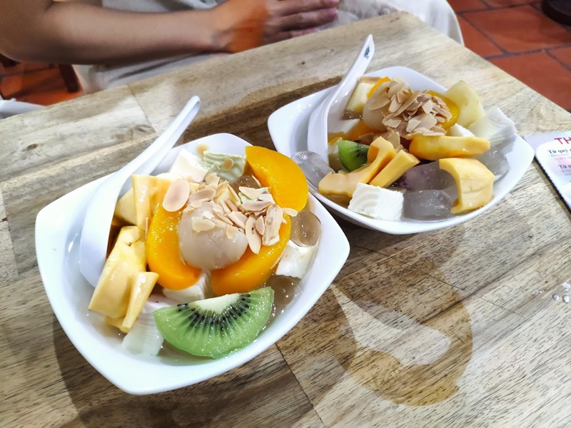 Quán ăn vặt ở Quận 1 Sài Gòn. Quán ăn vặt ngon tại Quận 1 Sài Gòn