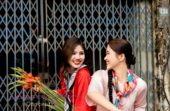 [🆕🇻🇳] Xinh đẹp khi chụp ảnh áo dài tại 10 địa điểm tại Hà Nội năm 2025