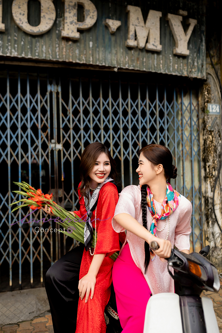 [🆕🇻🇳] Xinh đẹp khi chụp ảnh áo dài tại 10 địa điểm tại Hà Nội năm 2025