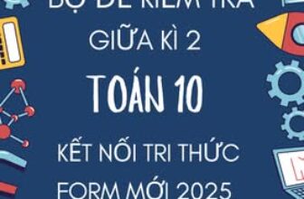 [🆕🇻🇳] Tailieu247.net – Chuyên tài liệu file word 📚 Top1Learn 📕 BỘ ĐỀ KIỂM TRA GK2 TOÁN 10 FORM MỚI 2025 – SÁCH KẾT NỐI TRI THỨC (BẢN WORD GIẢI CHI TIẾT) BỘ ĐỀ BAO GỒM 10 ĐỀ SOẠN CHUẨN THEO FORM ĐỂ KIỂM TRA MỚI CV 7991  , shares-0✔️ , likes-0❤️️ , date-2025-02-23 01:49:38🇻🇳🇻🇳🇻🇳📰🆕