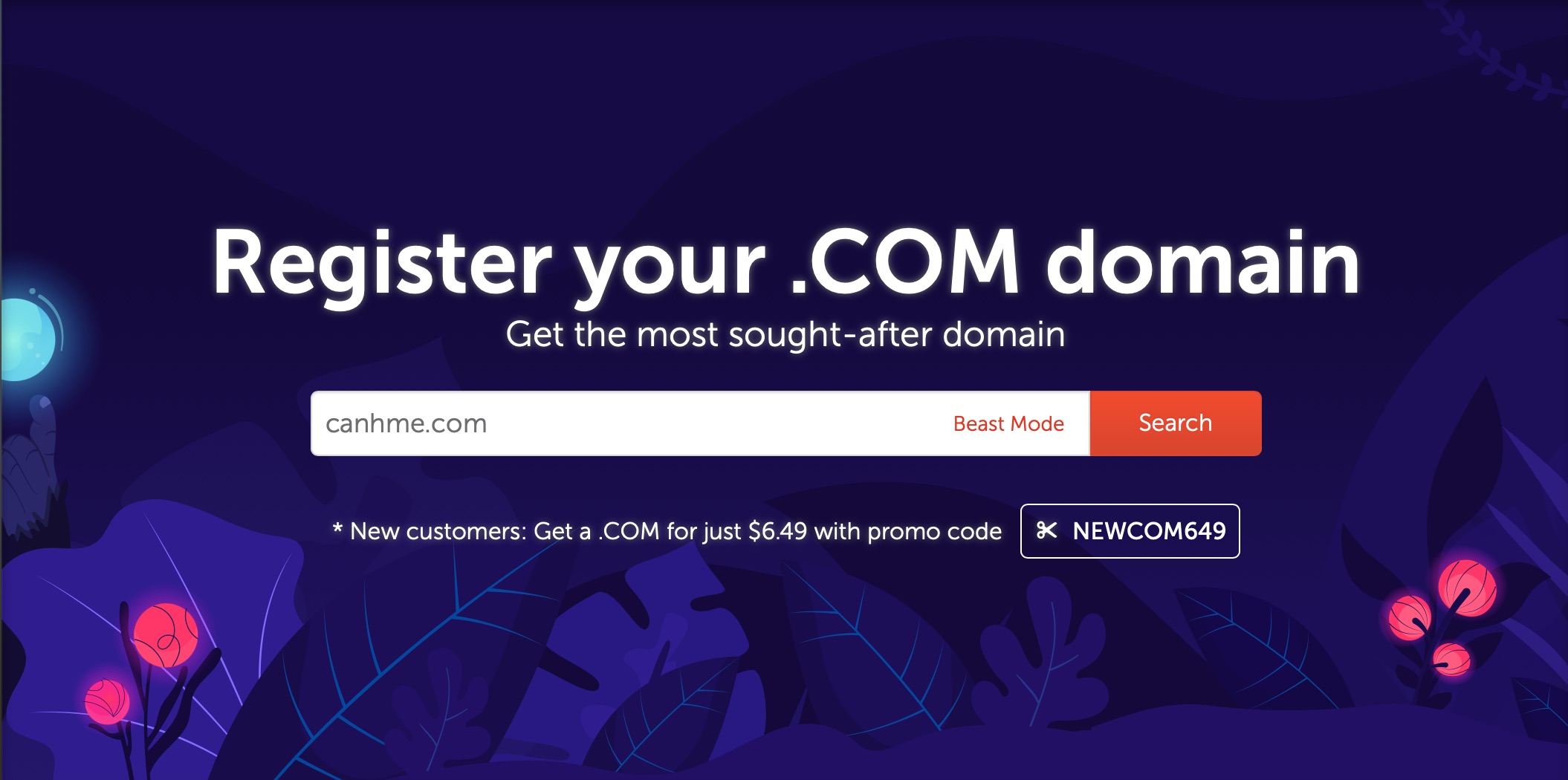 [💫🇻🇳] Tên miền .COM chỉ 6.49$ tại Namecheap » Top1Deal