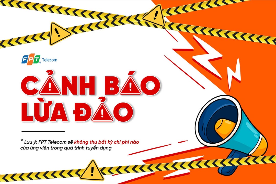 [💼🇻🇳] Tuyển dụng FPT Telecom 💼 Top1Jobs 👥 – 🚨 CẢNH BÁO AN TOÀN KHI TÌM VIỆCThời gian gần đây có rất nhiều trường h …