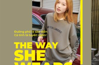 [🆕🇻🇳] Canifa – Khoác lên niềm vui gia đình Việt👕 Top1Fashion 👗  𝐓𝐇𝐄 𝐖𝐀𝐘 𝐒𝐇𝐄 𝐖𝐄𝐀𝐑𝐒
Đường phố là sàn diễn, Cá tính là tuyên ngôn!
Cùng Canifa mix match theo cá tính của bản thân ngay tại:Canifa tin rằng mỗi cô gái đề , shares-13✔️ , likes-606❤️️ , date-2025-02-21 00:00:06🇻🇳🇻🇳🇻🇳📰🆕