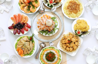 [🆕🇻🇳] Review 10 nhà hàng đặt tiệc sinh nhật tại Quận 3 giúp bạn yên tâm