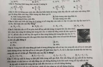 [🆕🇻🇳] Học Toán Lí cùng thầy Ái và Tư Duy Mở 📚 Top1Learn 📕 Đề Vật Lý Sở Ninh Bình vừa thi xong. Đề này thầy sẽ chữa kĩ trong tuần tới nhé!
, shares-6✔️ , likes-283❤️️ , date-2025-02-28 17:31:57🇻🇳🇻🇳🇻🇳📰🆕