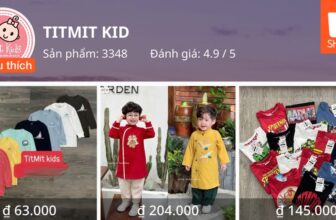 [🆕🇻🇳]  Bông Đậu Kid’s – Hàng hiệu xuất dư, xuất xịn 😎❤️️⭐️ Nay thấy bảo sàn sộp pi sale . Mọi tham khảo xem ưng gì k nha.Sộp pi cho e mã này mn ad xem nha :   Mã AFFDONT – Giảm 30K cho đơn từ 99K (HSD: 0h 26/2 – , shares-0✔️ , likes-0❤️️ , date-2025-02-25 18:29:15🇻🇳🇻🇳🇻🇳📰🆕