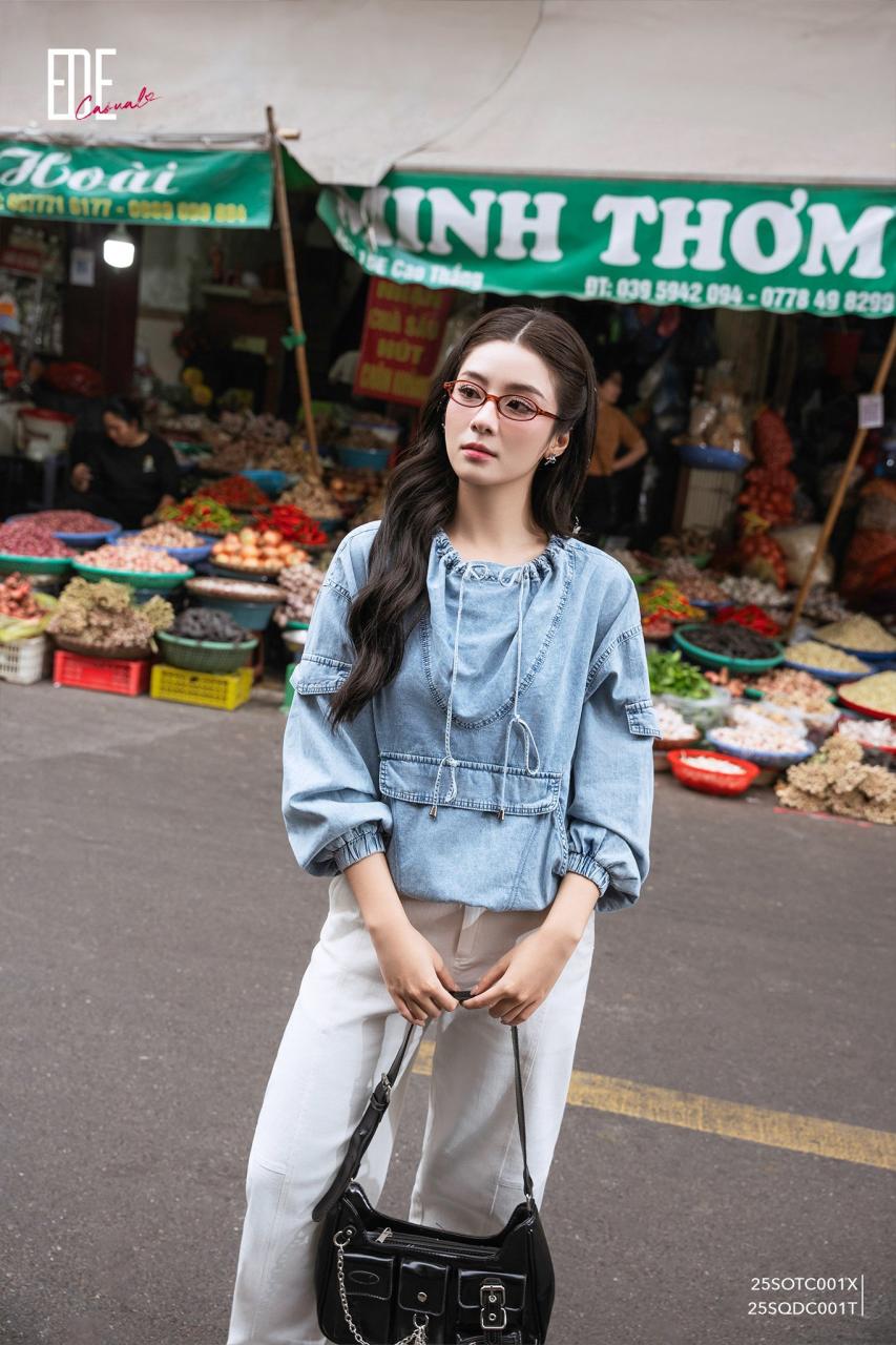 [🛒🇻🇳]Áo kiểu, 25SOTC001X – Casual , SKU – – evadeeva.com.vn 🇻🇳🛒Top1Shop🛒 🇻🇳Top1Vietnam🇻🇳 🛍🛒🇻🇳