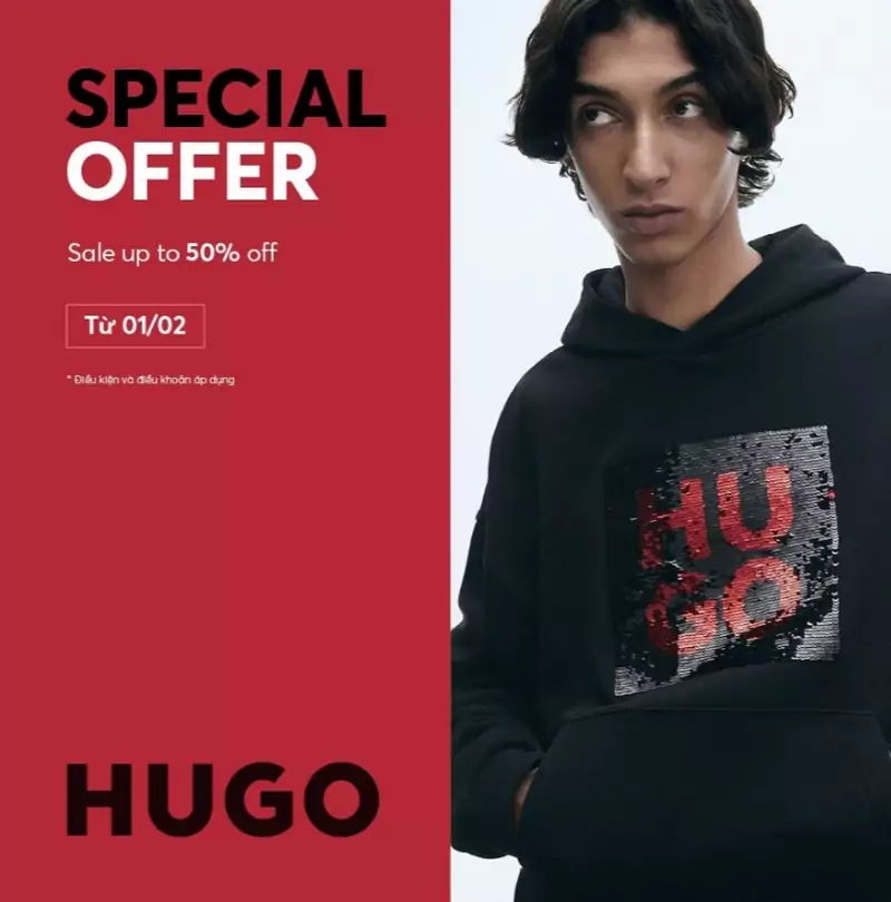 [🛒🇻🇳]Hugo – Ưu đãi đến 50% tại Thiso Mall Sala – Tamson – , SKU – – tamsonvn.com 🇻🇳🛒Top1Shop🛒 🇻🇳Top1Vietnam🇻🇳 🛍🛒🇻🇳