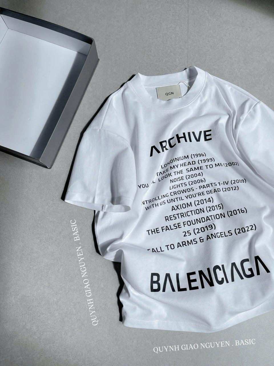 [🛒🇻🇳]Áo thun balenciaga trắng | QuynhGiaoNguyen – , SKU – – quynhgiaonguyen.vn 🇻🇳🛒Top1Shop🛒 🇻🇳Top1Vietnam🇻🇳 🛍🛒🇻🇳