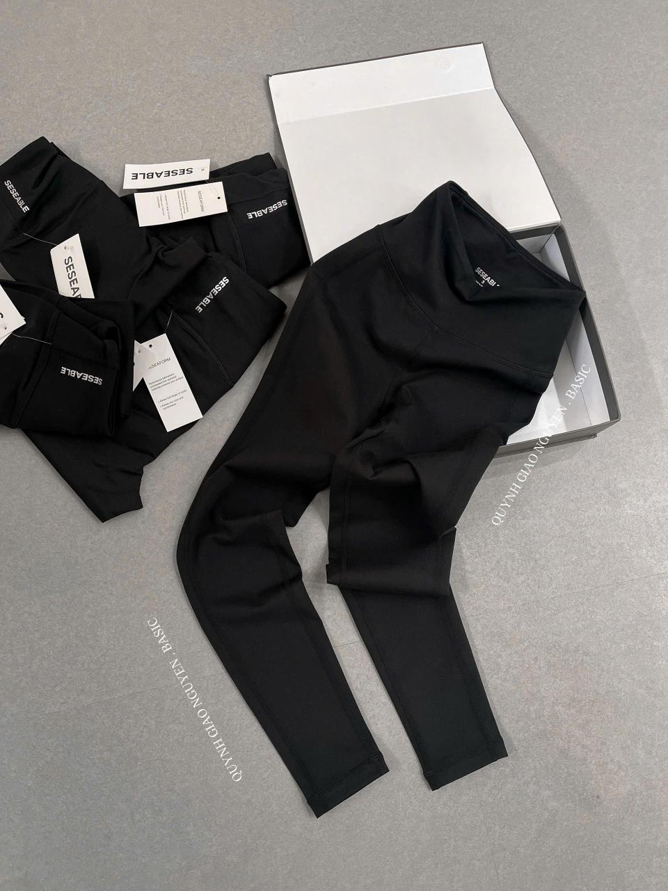 [🛒🇻🇳]Set 2 Quần legging đen Seseable | QuynhGiaoNguyen – , SKU – – quynhgiaonguyen.vn 🇻🇳🛒Top1Shop🛒 🇻🇳Top1Vietnam🇻🇳 🛍🛒🇻🇳