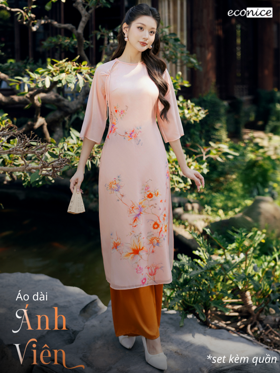 [🛒🇻🇳]Set áo dài cách tân nữ Econice Ánh Viên – EcoNice , SKU – – unifriend.vn 🇻🇳🛒Top1Shop🛒 🇻🇳Top1Vietnam🇻🇳 🛍🛒🇻🇳