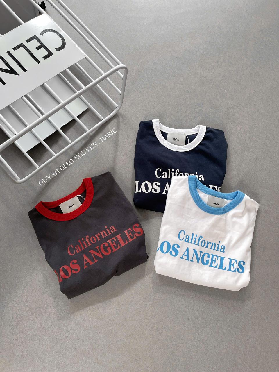 [🛒🇻🇳]Áo thun viền Cali ( TRẮNG ) | QuynhGiaoNguyen – , SKU – – quynhgiaonguyen.vn 🇻🇳🛒Top1Shop🛒 🇻🇳Top1Vietnam🇻🇳 🛍🛒🇻🇳