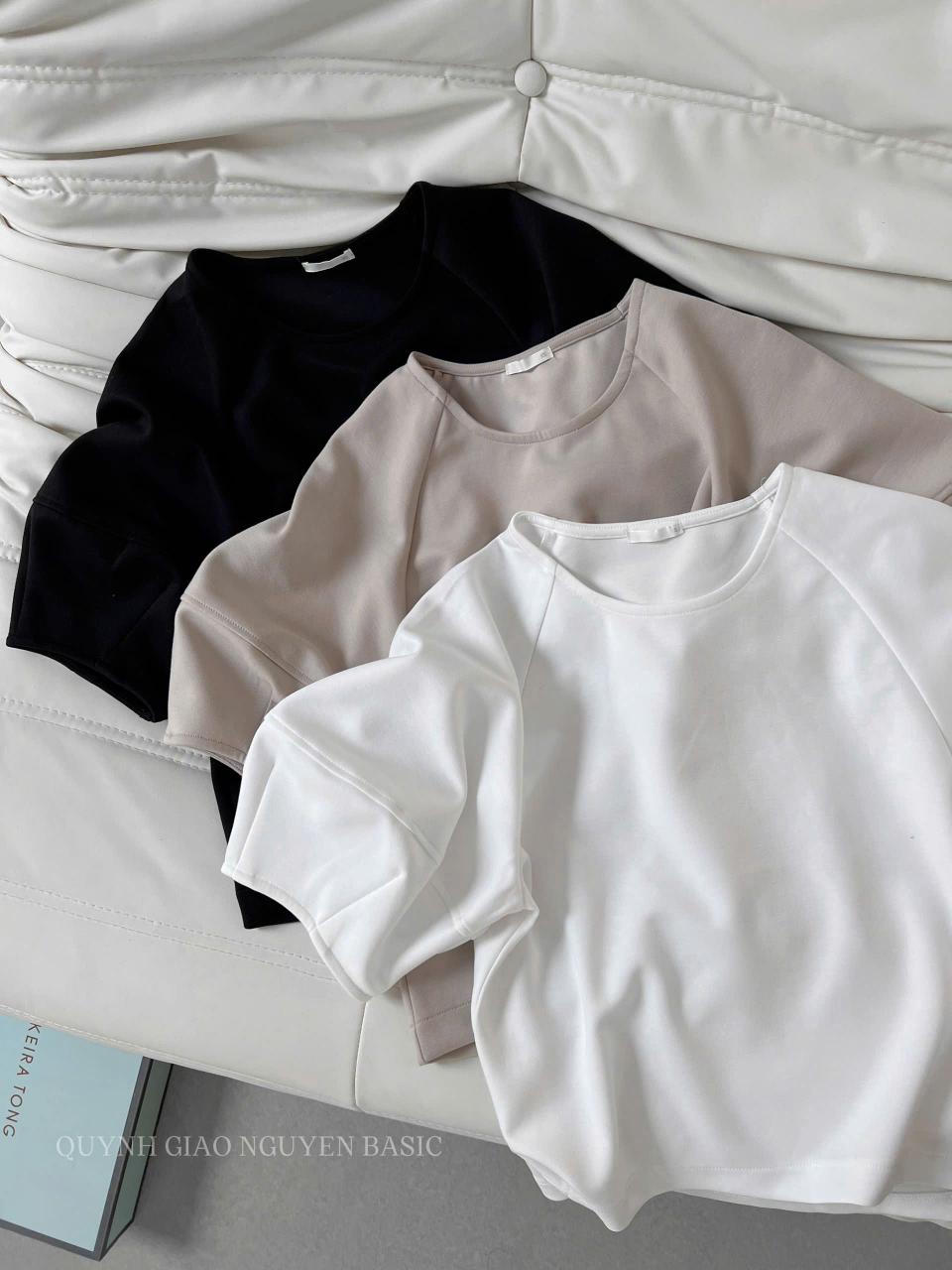 [🛒🇻🇳]Áo thun Gu tay bồng ( ĐEN ) | QuynhGiaoNguyen – , SKU – – quynhgiaonguyen.vn 🇻🇳🛒Top1Shop🛒 🇻🇳Top1Vietnam🇻🇳 🛍🛒🇻🇳